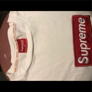 Supreme XL Tee